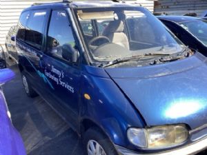 Nissan Serena C23 1991-1998