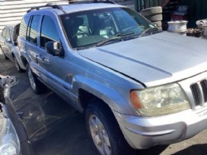 Jeep Grand Cherokee WJ 1999-2004