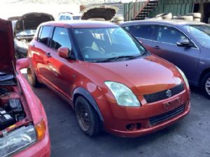 Suzuki Swift ZC11S 2004-2010