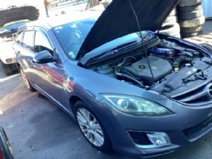 Mazda Atenza GH 2007-2012