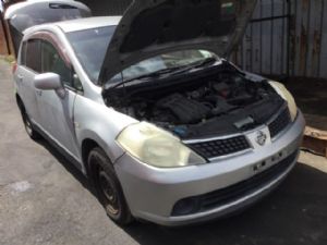 Nissan Tiida C11 2004-2007