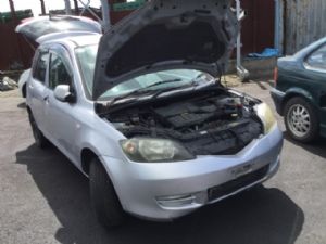 Mazda Demio DW 1996-2002