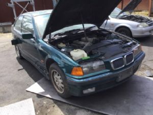BMW 3 Series E36 318ti