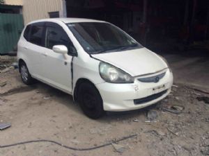 Honda Jazz / Fit GD1 1st Gen 2001-2008