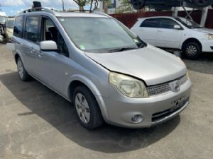 Nissan Lafesta B30 2004-2011