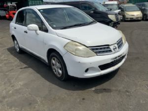 Nissan Tiida C11 2004-2007
