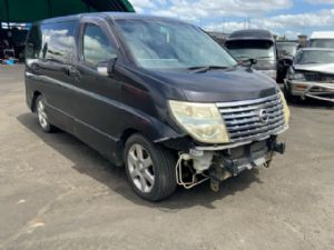 Nissan Elgrand E51 06/02-05/10