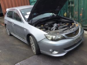 Subaru Impreza GH 2007-on