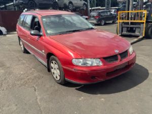 Holden Commodore VX 09/00-09/02