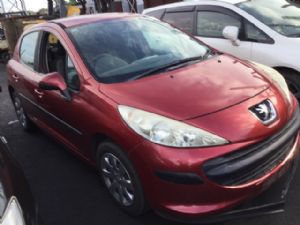 Peugeot 207 207 2006-2011