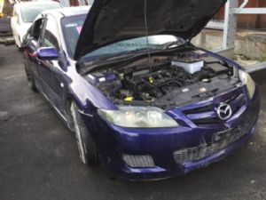 Mazda Atenza GG 2002-2008