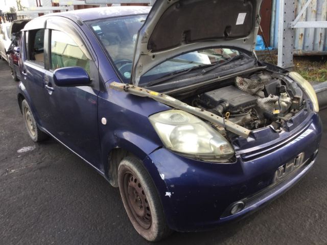 Toyota Passo QNC10 2000-on