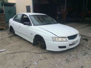 Holden Commodore VZ 08/04-08/07