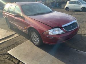 Ford Falcon AU2 04/2000-09/2002