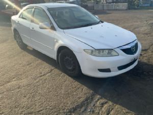 Mazda Atenza GG 2002-2008