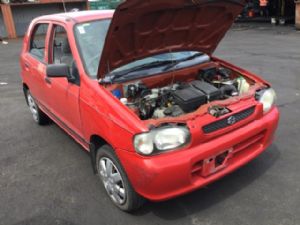 Suzuki Alto HA62S