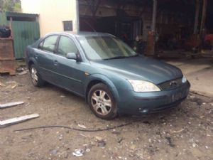 Ford Mondeo HD 2001-2003