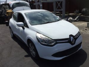 Renault Clio 4th Gen 2012-2019