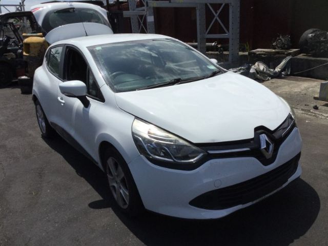 Renault Clio 4th Gen 2012-2019