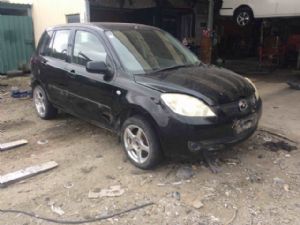 Mazda Mazda2 DY10Y2 05/05-01/07