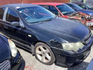 Ford Falcon BA XR6 09/2002 - 09/2004