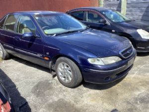 Ford Fairmont EL