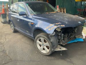 BMW X3 E38 2003-2006