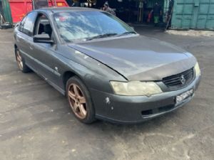 Holden Commodore VY 09/02-05/04