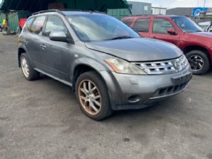 Nissan Murano Z50 2002-2007