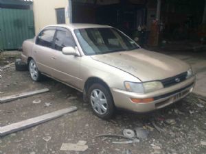Toyota Corolla AE101 09/94-11/99