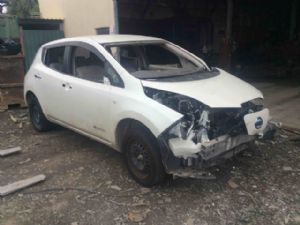 Nissan Leaf ZE0 2011-2016