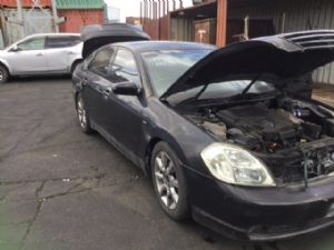 Nissan Maxima J31 2003-2006