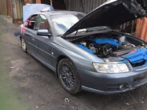 Holden Commodore VY 09/02-05/04