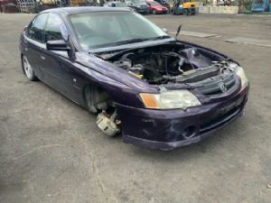 Holden Commodore VY 09/02-05/04