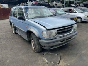 Ford Explorer US 1998-2001