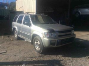 Nissan Regulus R50 1997-1999