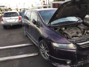 Honda Odyssey Gen3 RB1-2 2003-2008
