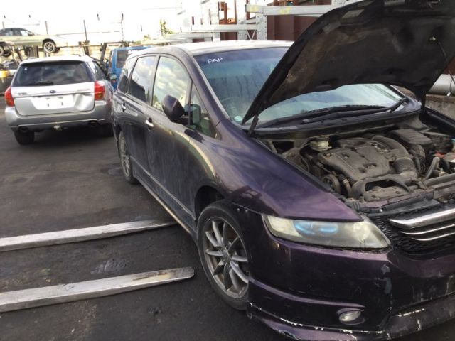 Honda Odyssey Gen3 RB1-2 2003-2008
