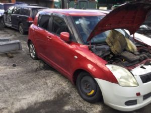 Suzuki Swift HT81S 2000-2004