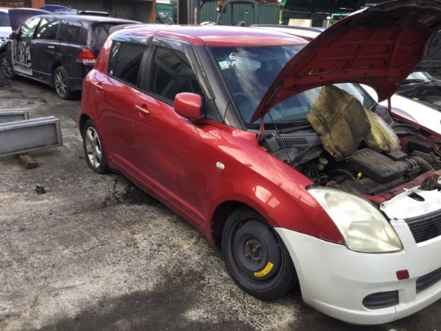 Suzuki Swift HT81S 2000-2004