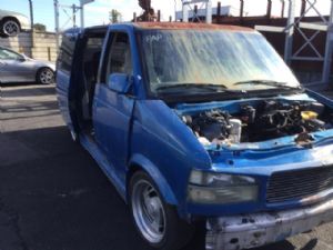 Chevrolet USA Other