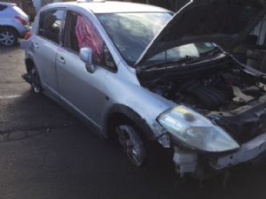 Nissan Tiida C11L 2008-2011