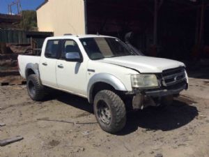 Ford Ranger 4wd PJ 2006-2008