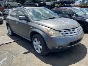 Nissan Murano Z50 2002-2007