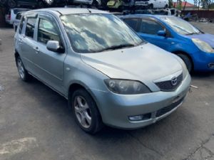 Mazda Demio DY 2002-2007