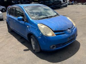 Nissan Note E11 2005-2008