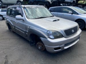 Hyundai Terracan 2001-2007