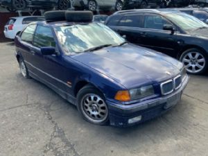 BMW 3 Series  318Ti 