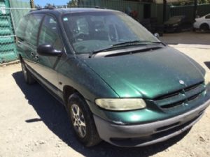 Chrysler Grand Voyager WU