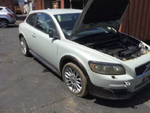 Volvo C30 P1 2007-2010
